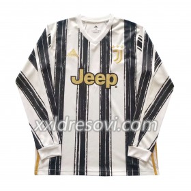 Juventus Domaći Nogometni Dres 2020-2021 Dugim Rukavima